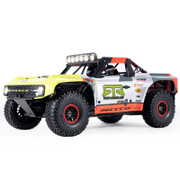 fms 10702 para ford bronco 17 24g 4wd 80kmh rs eb coche rc de brushless camion off-road de curso corto chasis metalic