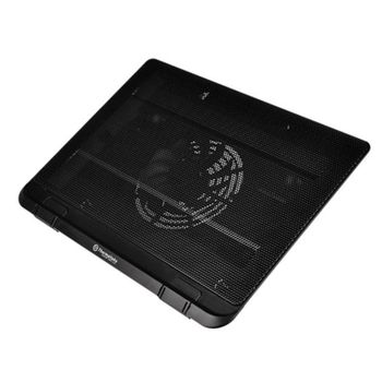 Base refrigeradora Thermaltake Massive A23 1 ventilador 1200 RPM 16