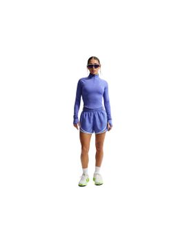 Pantalón de Running Nike Tempo Dri-Fit Mid-Rise Brief-Lined Mujer Zafiro/Zafiro/Azul