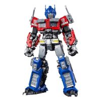 blokees transformers rise of the beasts optimus prime 71141 83 piezas