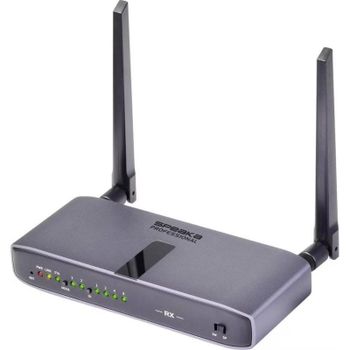 Switch HDMI inalámbrico SpeaKa Professional SP-9349988 Full HD IR USB-A RX