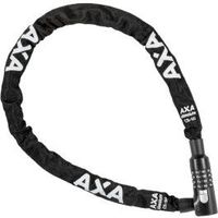 axa candado cadena absolute c5 largo 90 mm grosor 5 mm con combinacion negro