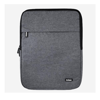 NILOX Funda SLEEVE 15.6 Gris