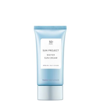 Thank You Farmer Sun Project Water Sun Cream SPF50+ 50ml