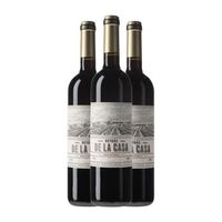 uvas felices vino tinto vina al lado de la casa detras de la casa yecla 75 cl 145 vol pack de 3 unidades