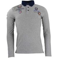harry kayn polo polo manches longues homme cegam para hombre