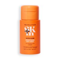 revolution skin glyco glow brightening toner 150ml