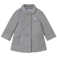 mayoral abrigo 2433 gris para nino
