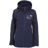 vent du cap chaqueta blouson softshell femme amiral para mujer