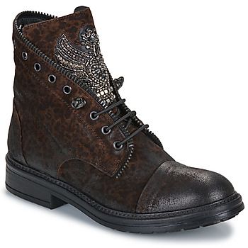 Fru.it Botines 9292-480 para mujer
