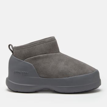 Moon Boot Women's Luna Low Suede Boots - UK 4
