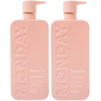 Set Smooth de MONDAY Haircare de 800 ml