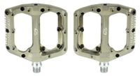 parde pedales planos renthal revo f10 pasadores dorados