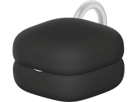 funda para auriculares - sony hacl910c el estuche para linkbuds open anilla de facil sujecion personaliza tus auriculares negro
