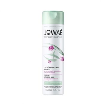 Leche desmaquillante calmante 200ml