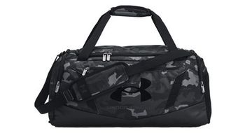 Bolsa de deporte under armour undeniable 5 0 negra unisex