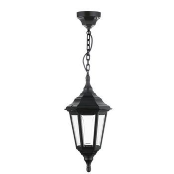 Dopo Lighting - L·mpara De Techo Clic-clac 6 Ip44 E27 M·x. 42w Negro