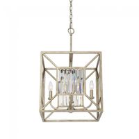 lampara de techo lakeside b 4 luces