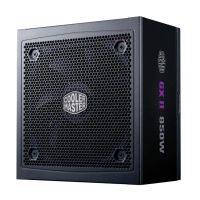 fuente de alimentacion cooler master gx ii gold 850w certificacion 80 plus gold modular