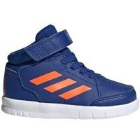 adidas zapatillas altas altasport mid el i para nino