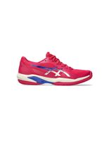 zapatillas de tenis asics solution swift ff 2 clay mujer rosaazul cobalto