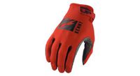 kenny up guantes largos rojo