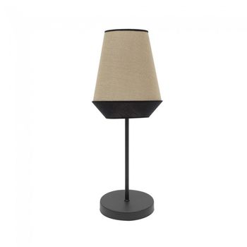 Lámpara de mesa campana