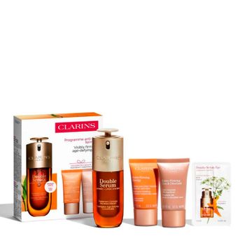 Clarins Double Serum G-9 Cofre antiarrugas,