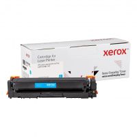 xerox toner compatible con hp cf531a cian