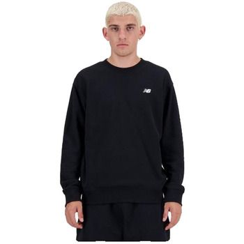 New Balance Jersey Sweatshirt Sport Essentials noir para hombre