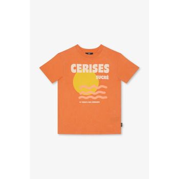 Le Temps des Cerises Camiseta Camiseta ILIOSGI para niña