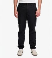 superdry para hombre m7011487a pantalon chino tapered washed negro 3632 casual algodon