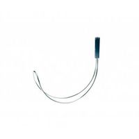 gancho percha inox aro salvavidas