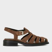 vagabond womens ellis suede sandals - uk 4