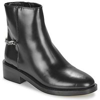 michael michael kors botines carlisle flat bootie para mujer