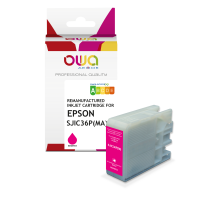 Armor OWA K21005OW cartucho de tinta 1 pieza(s) Compatible Magenta
