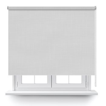 Estor Enrollable Miami Sh Natural 170x250cm.