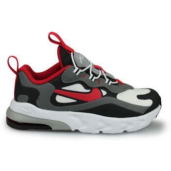 Nike Zapatillas Air Max 270 React Baby Grey para niño