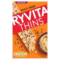 ryvita multiseed thins