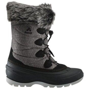 KAMIK Botines NK2276DGY para mujer