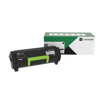 Lexmark 66S2000 toner negro (original)