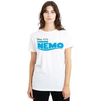 Finding Nemo Camiseta TV25201 para mujer