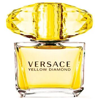 Versace Agua de Colonia Yellow Diamond Eau de Toilette - 90 ml para mujer