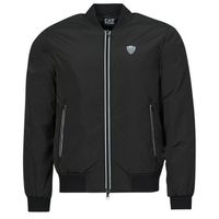 emporio armani ea7 cazadora premium shield bomber jkt para hombre