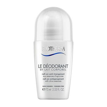 Le déodorant by lait corporel 75ml