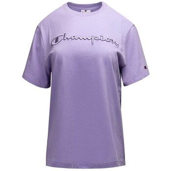 Champion Camiseta 116058VS041VTP para mujer