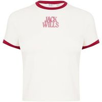 jack wills camiseta gt17914 para mujer