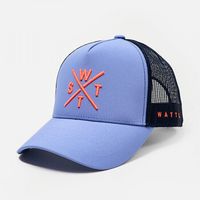 watts gorra casquette truck para hombre