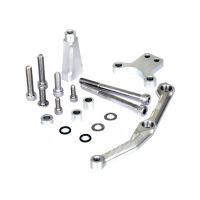 amortiguador de direccion honda cb 650 r kit de montaje yss