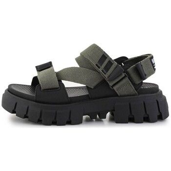 Palladium Sandalias Revolt para mujer
